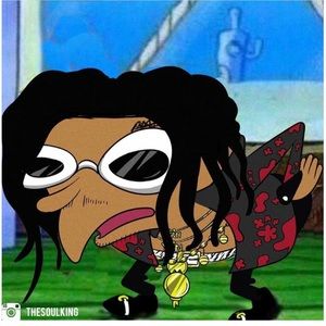 Meet your Posher, Dedric